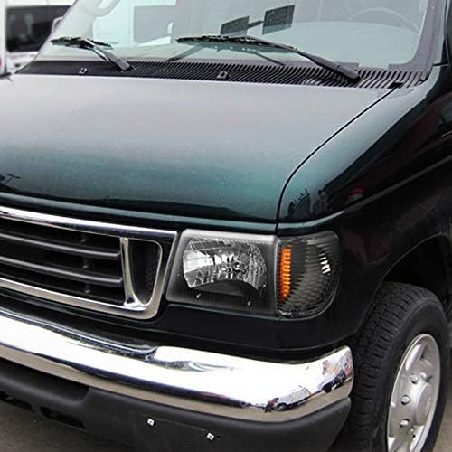 No. 4 - SPEC-D TUNING Cornering & Side Marker Light Assemblies - 2