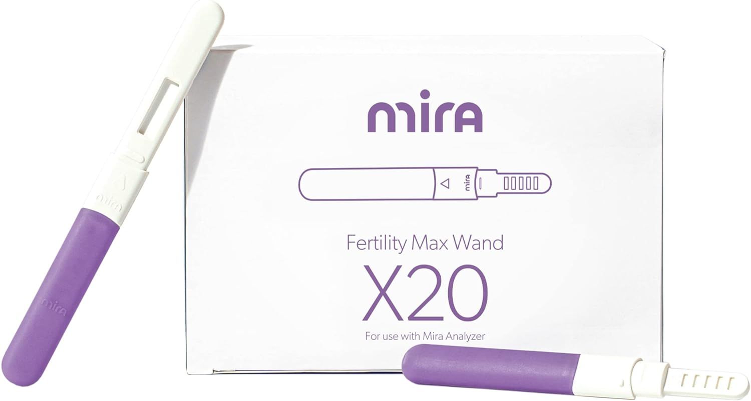 Top 10 Fertility Tests for at-home fertility tracking