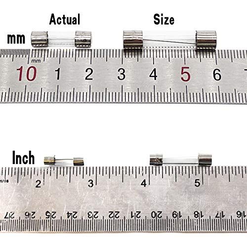 No. 3 - COMPSTUDIO Cartridge Fuses - 5