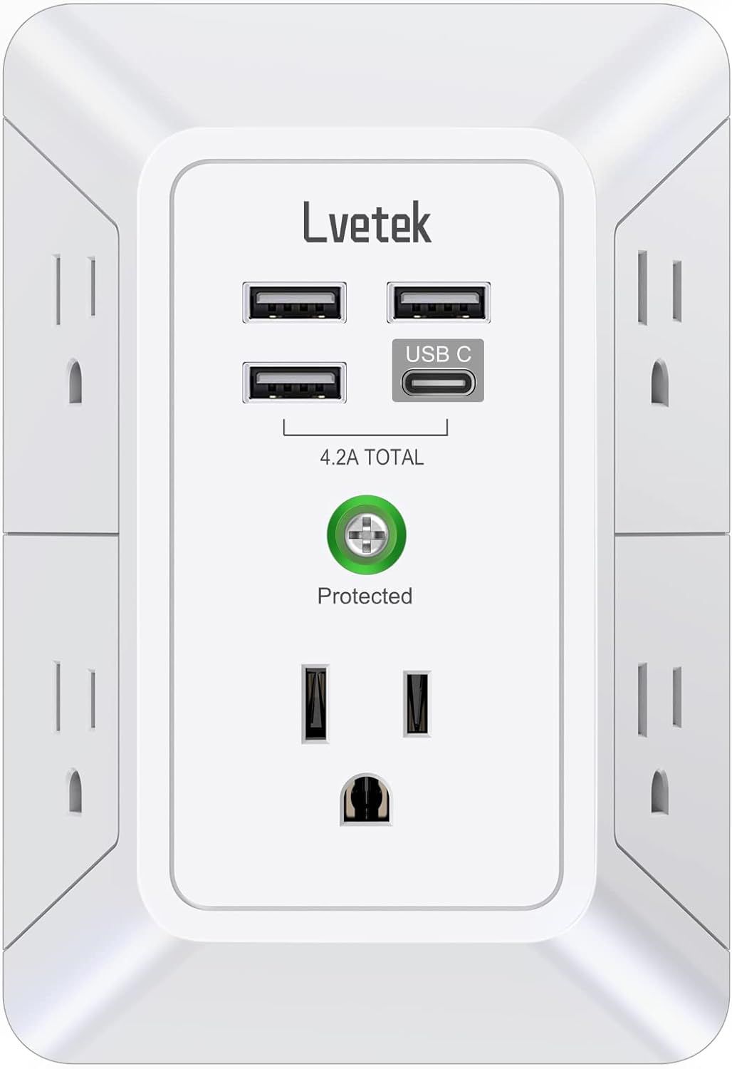 10 Best Power Strips and Surge Protectors for Convenient Charging