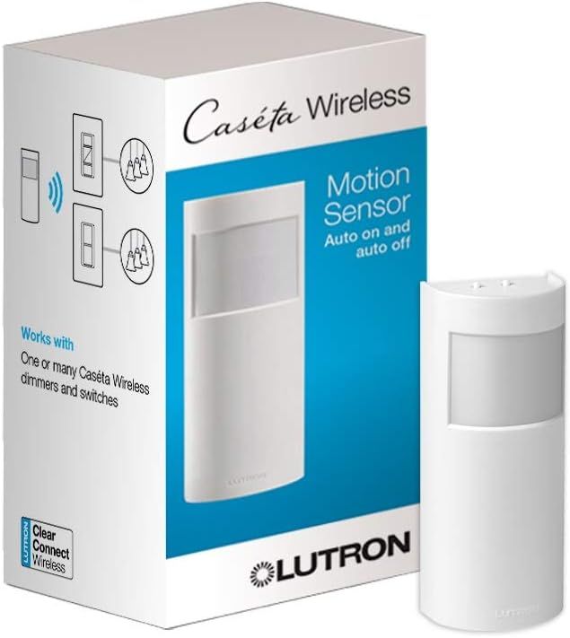 No. 7 - Lutron Motion Sensor Switch - 1