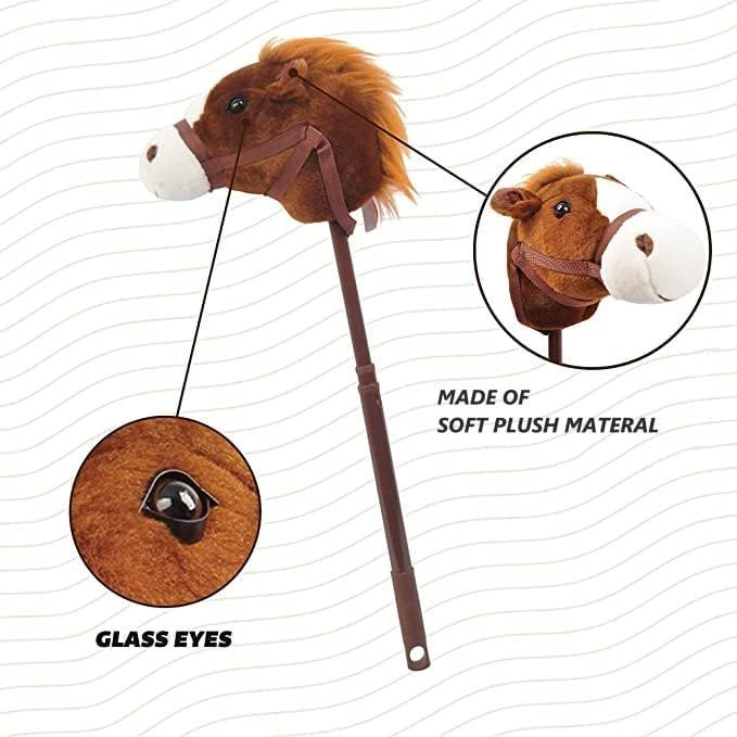 No. 2 - Linzy Toys Hobby Horse - 4