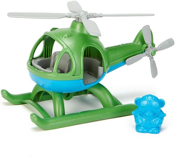 No. 2 - Green Toys Helicopter - 2