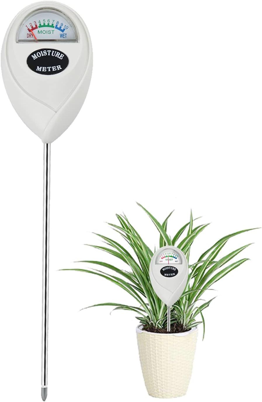 Top 10 Best Soil Moisture Meters for Healthier Plants