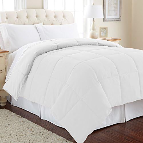 No. 2 - Modern Threads Down Alternative Microfiber Quilted Reversible Comforter & Duvet Insert - 3