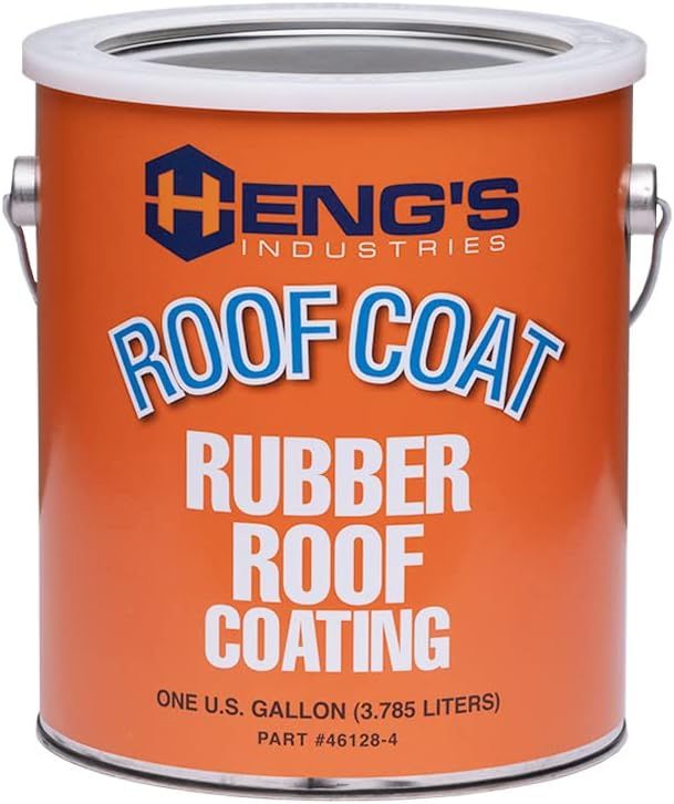 No. 8 - Heng's RV Roof Coating - 2