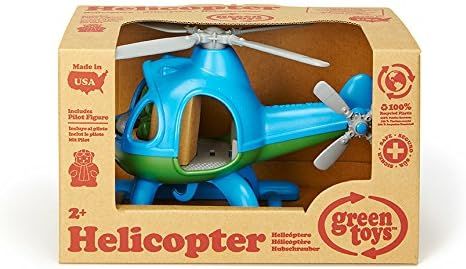 No. 5 - Green Toys Helicopter - 3