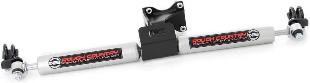 Top 10 Automotive Replacement Power Steering Dampers & Stabilizers