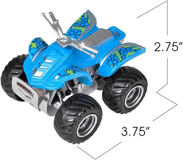 No. 9 - ArtCreativity ATV Toy Cars - 3