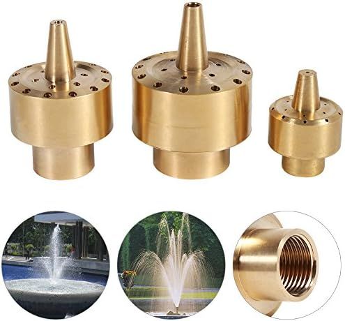 No. 5 - Garosa Fountain Nozzle - 4