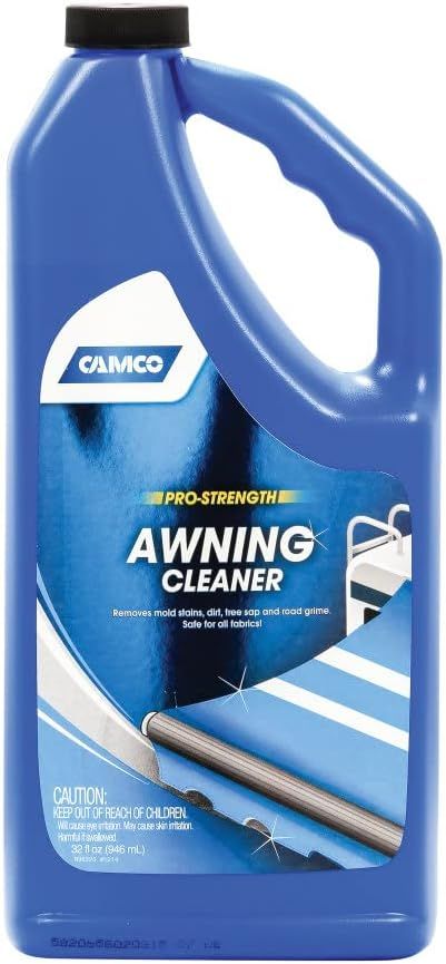 Top 10 RV Cleaning Products for a Sparkling Clean