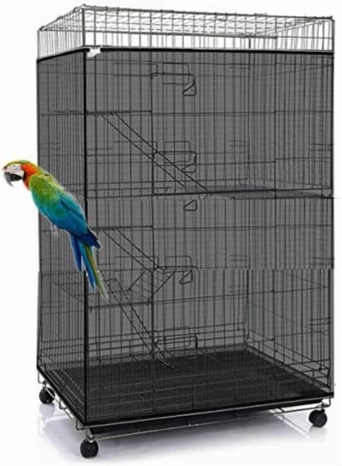 No. 8 - Adjustable Birdcage Seed Catcher - 1