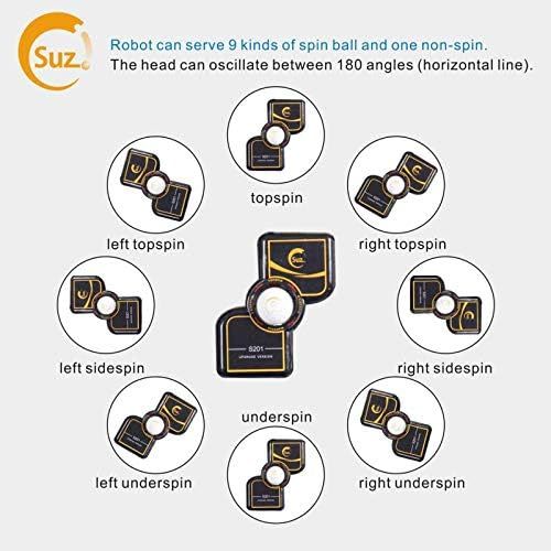 No. 5 - Suz Table Tennis Robot - 3