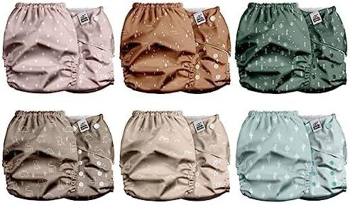 No. 5 - Mama Koala 2.0 Cloth Diapers - 1