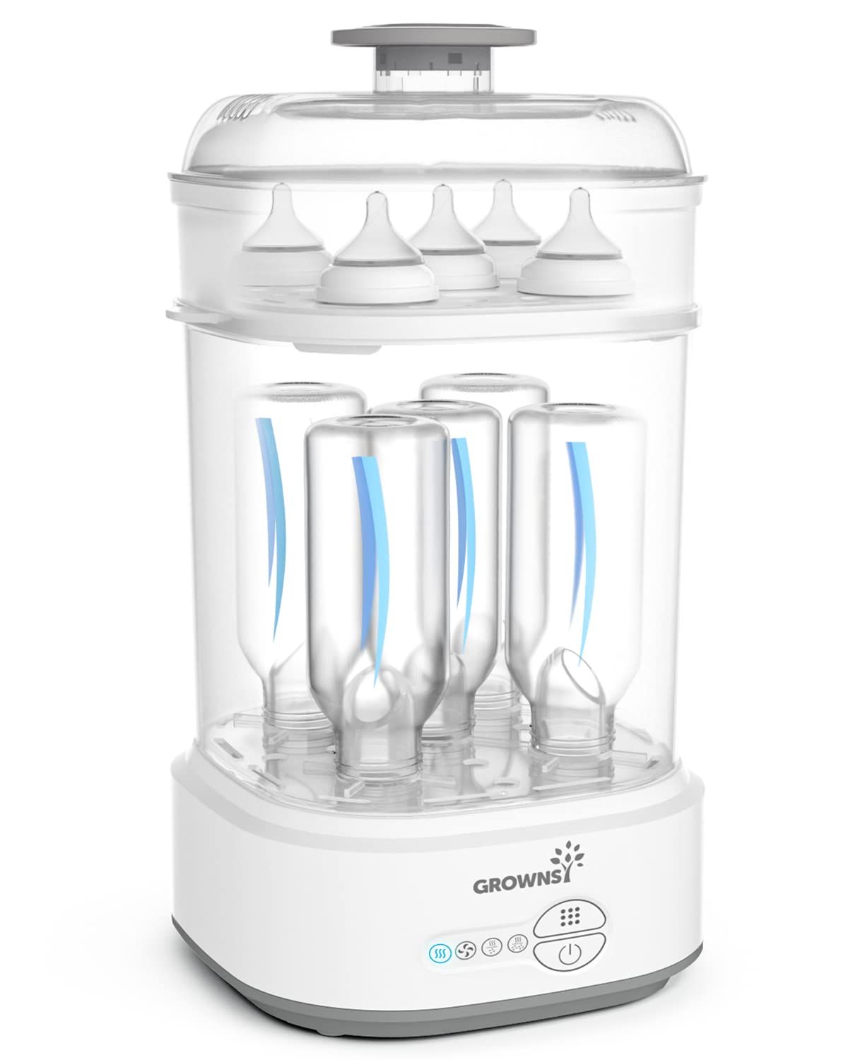 Top 10 Best Baby Bottle Sterilizers for Convenient and Hygienic Sterilization