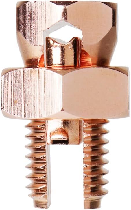 No. 5 - Skywalker SKY5006UL Copper Split-Bolt Connector - 2