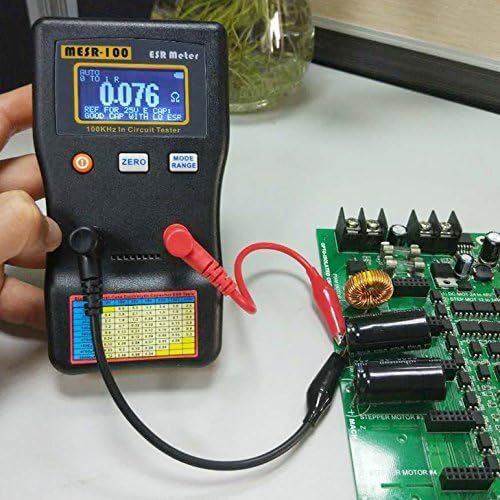 No. 4 - Sumalink Capacitance & Resistance Meter - 5