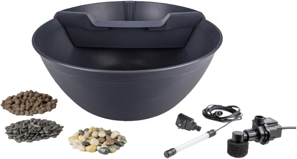 10 Best Water Garden Kits for Your Outdoor Fish Pond