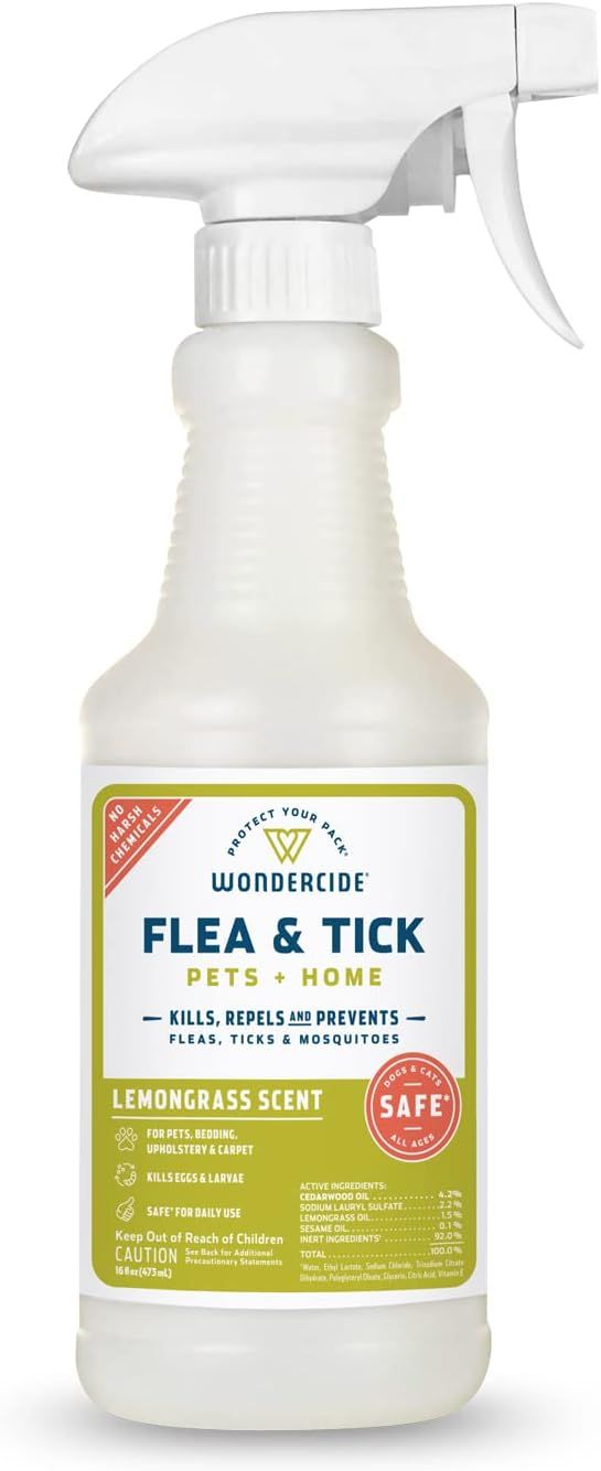 Top 10 Best Cat Flea Sprays for Effective Flea Control