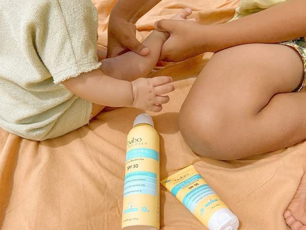 No. 5 - Babo Botanicals Sunscreen - 5