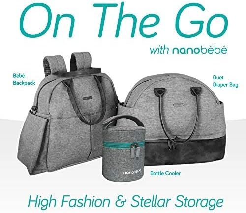 No. 5 - NANOBÉBÉ Bottle Tote Bag - 5