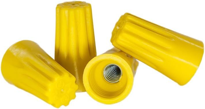 No. 4 - MaxBrite Twist-On Wire Connector Assortment - 5