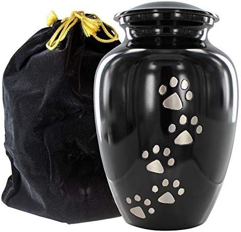 No. 10 - Trupoint Memorials Pet Urn - 1