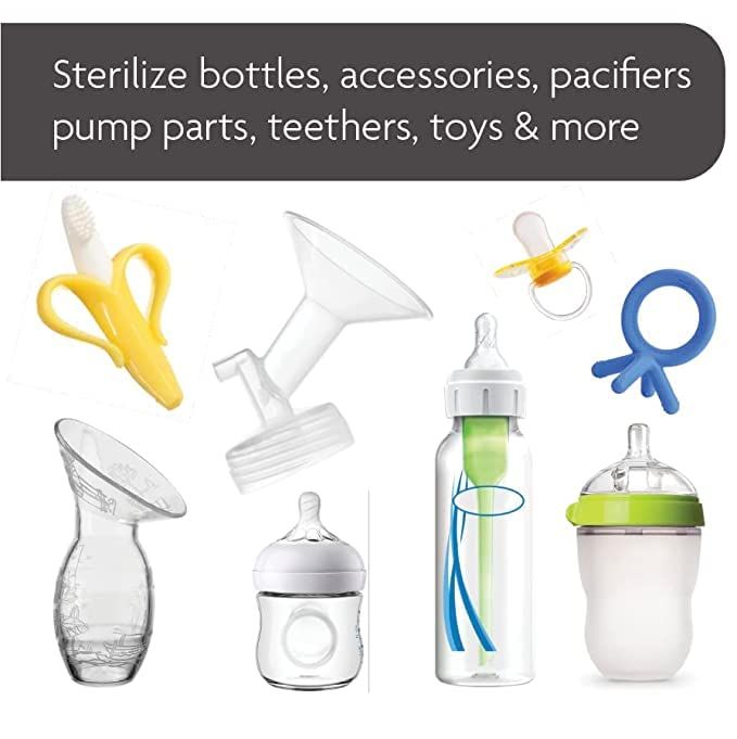 No. 5 - Baby Brezza Bottle Sterilizer and Dryer Advanced - 2