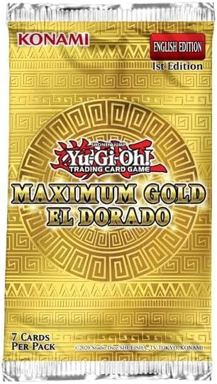 No. 7 - Premium Gold Rare Cards - 3