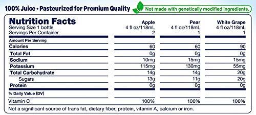 No. 2 - Gerber Variety Pack Baby and Toddler Juices - 5