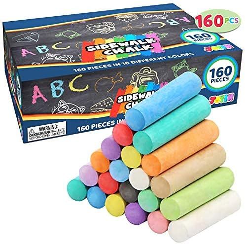 No. 8 - JOYIN Washable Chalks Set - 5