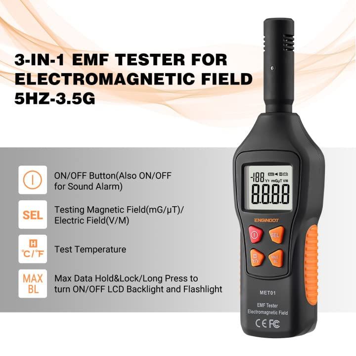 No. 10 - ENGINDOT EMF Meter - 2