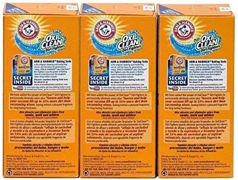 No. 2 - Arm & Hammer Pet Fresh Carpet Odor Eliminator - 3