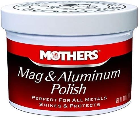 No. 1 - Mothers 05101 Mag & Aluminum Polish - 4