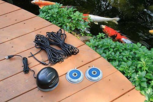 No. 5 - Aquascape 75001 Pond Air 4 (Quadruple Outlet Aeration Kit) - 5