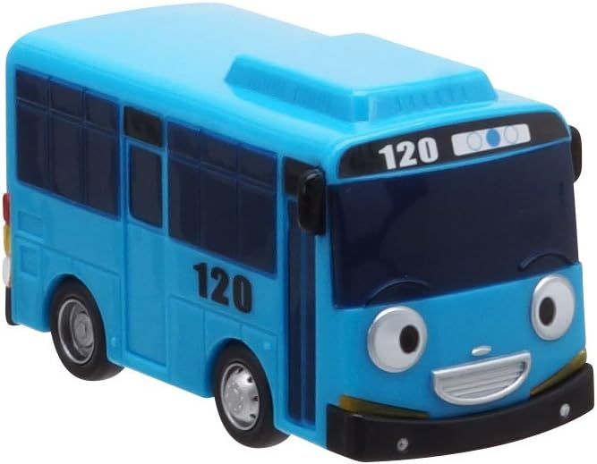 No. 7 - Tayo and Friends Mini Bus Set - 3