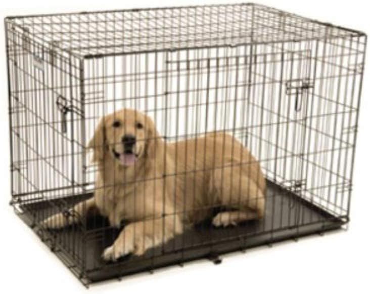 No. 8 - Precision Pet Two Door Provalue Wire Dog Crate - 4