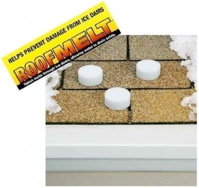 No. 8 - Roof Melt by KMI - 2