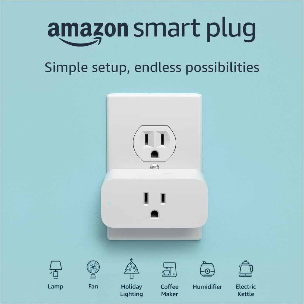 Top 10 Smart Plugs for Convenient Home Automation