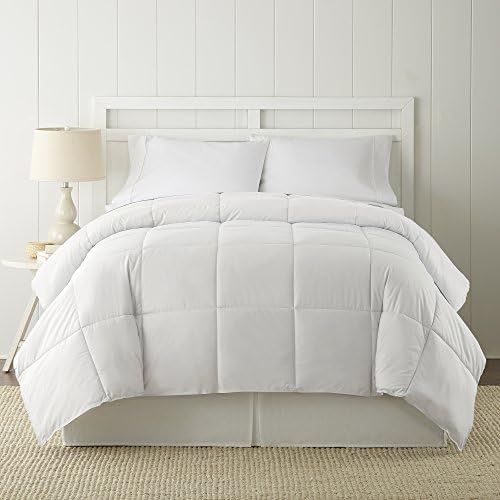 No. 2 - Modern Threads Down Alternative Microfiber Quilted Reversible Comforter & Duvet Insert - 2