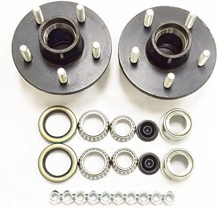 No. 9 - Libra Trailer Hub Kit - 2