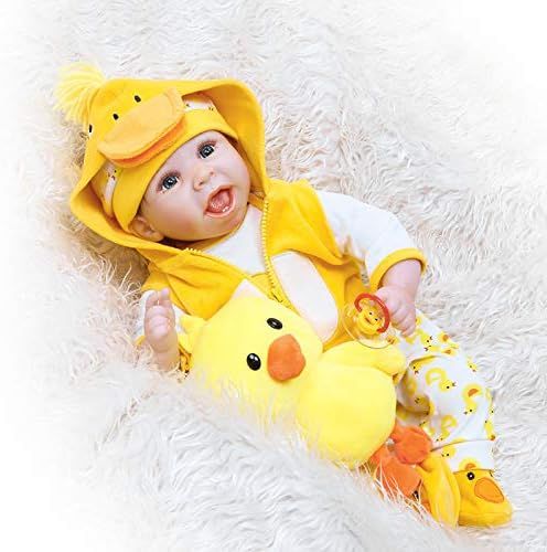 No. 3 - Reborn Baby Doll Clothing Set - 3