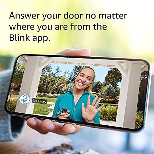 No. 3 - Blink Video Doorbell - 3