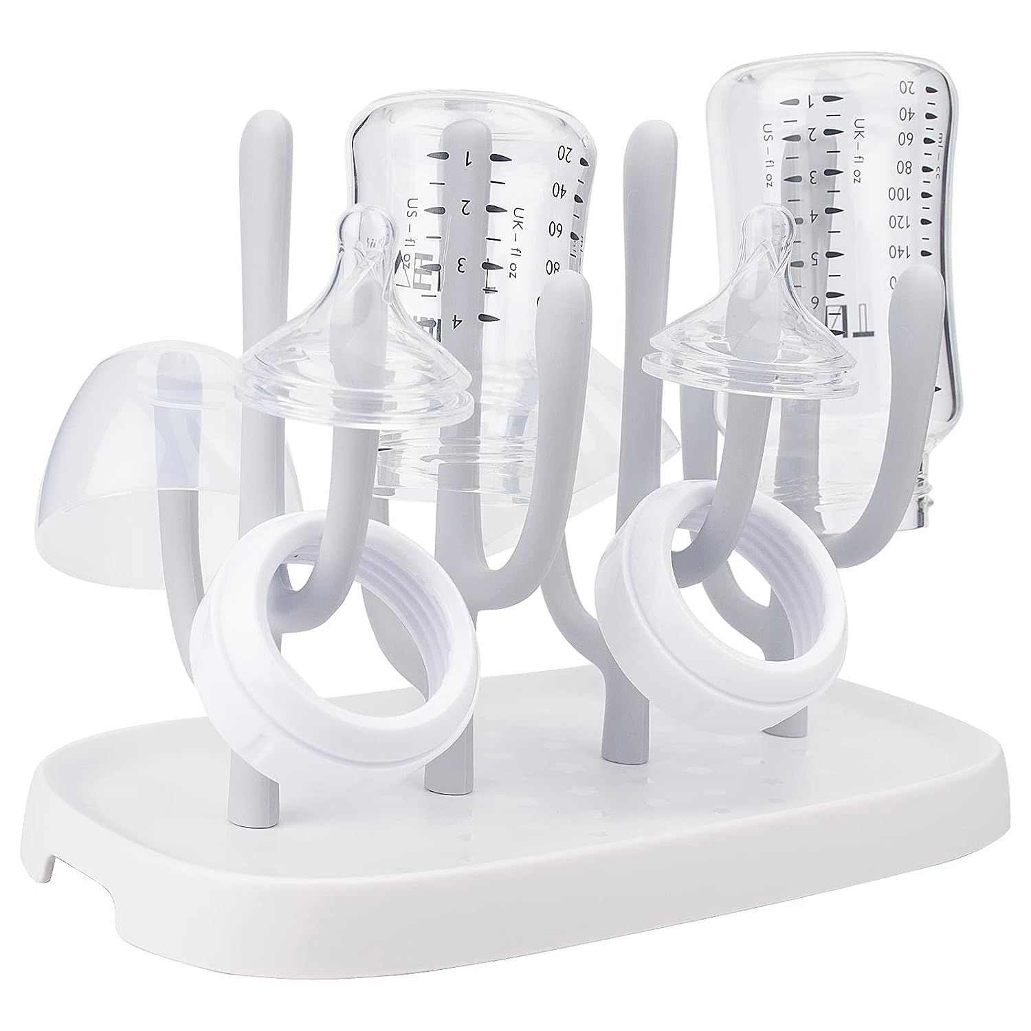 Top 10 Baby Bottle Drying Racks for a Tidy and Organized Kitchen