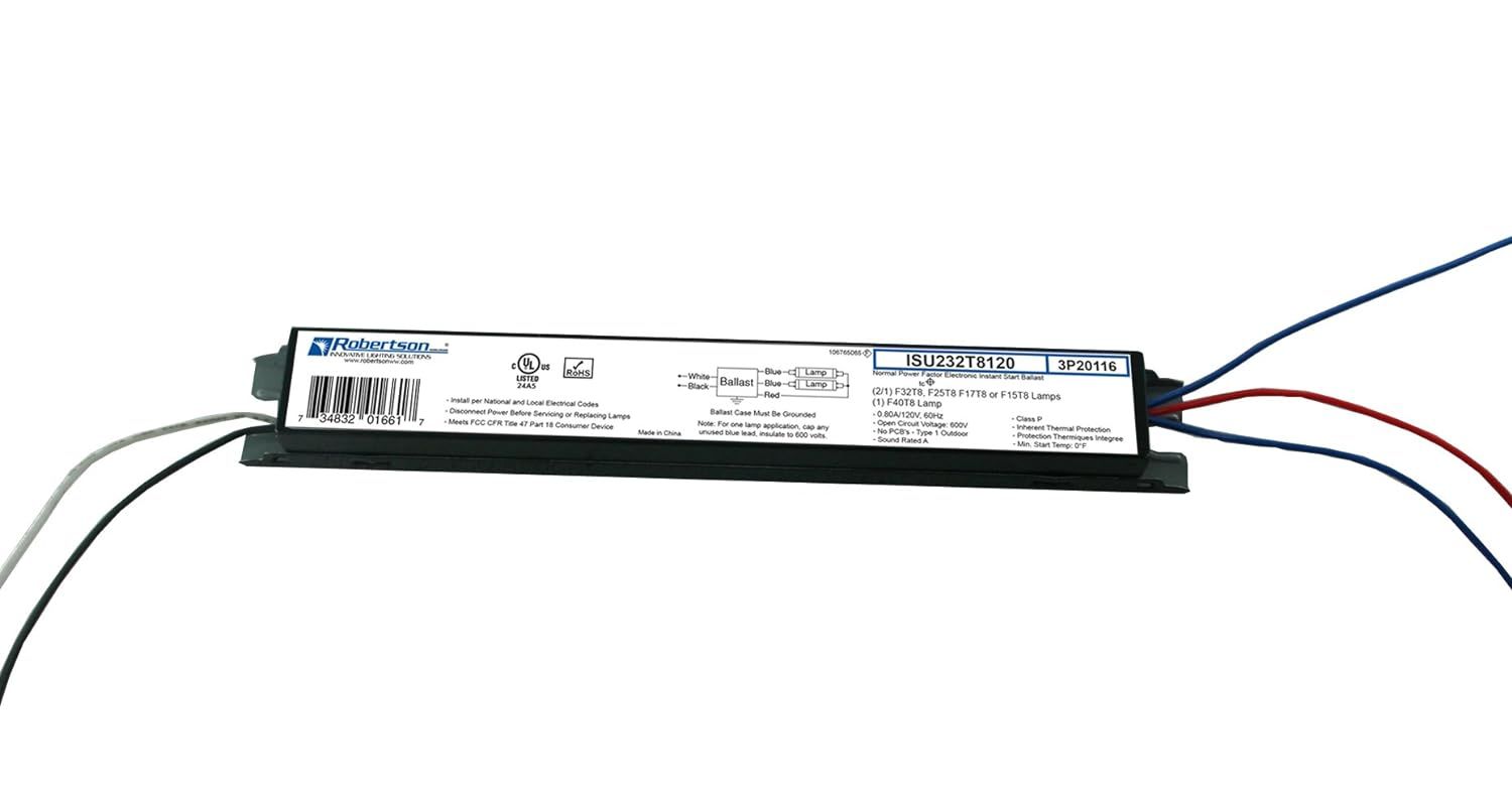 Top 10 Fluorescent Ballasts for Efficient Electrical Lighting