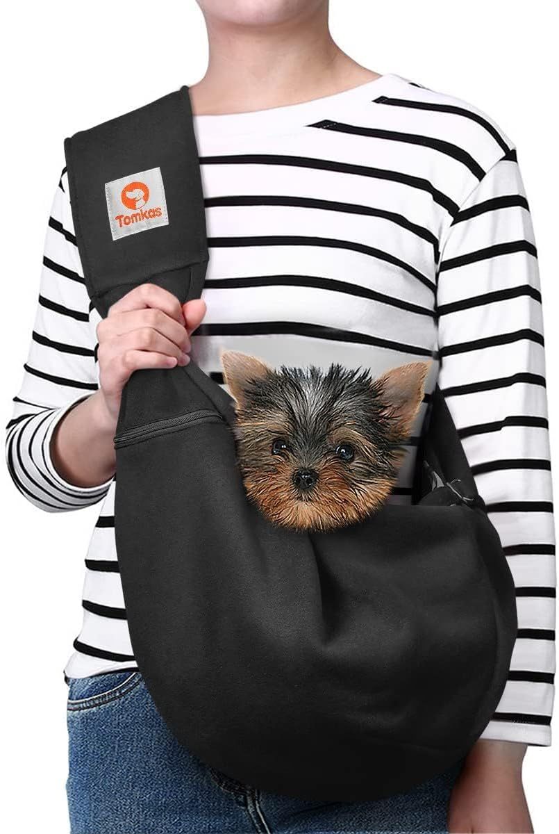 10 Best Dog Carrier Slings for Small Pets