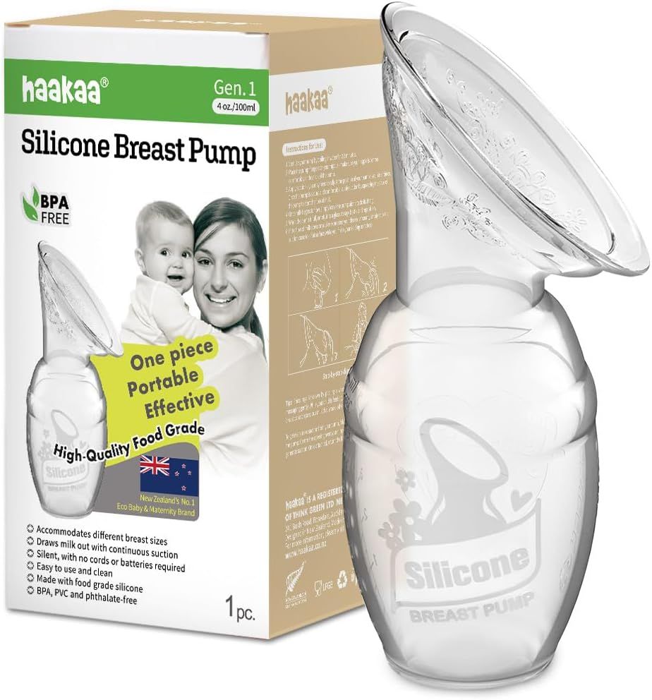 Top 10 Best Manual Breast Pumps for Breastfeeding Moms