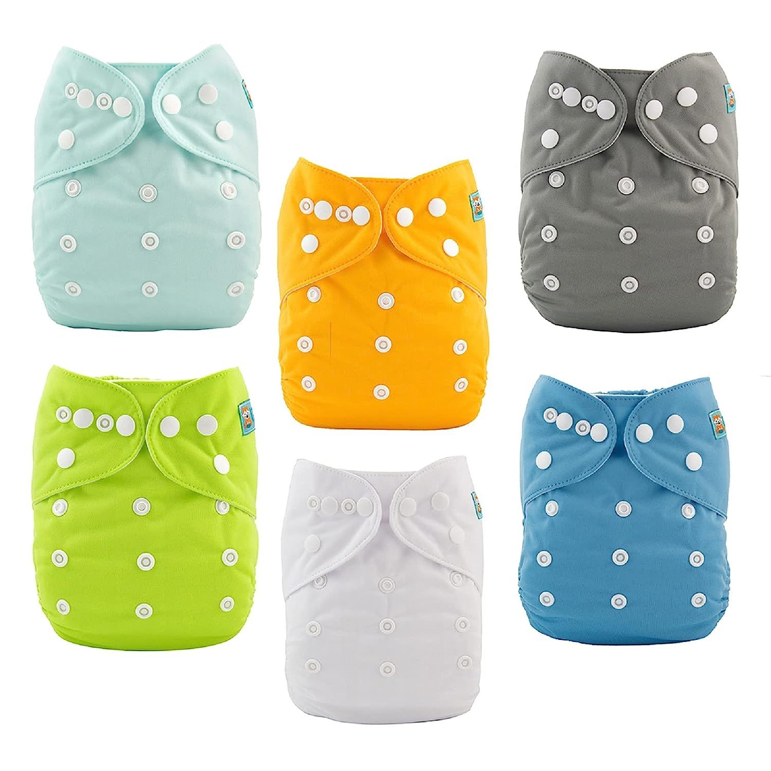 10 Best Cloth Diaper Covers for Babies - Affordable and Eco-friendly Options