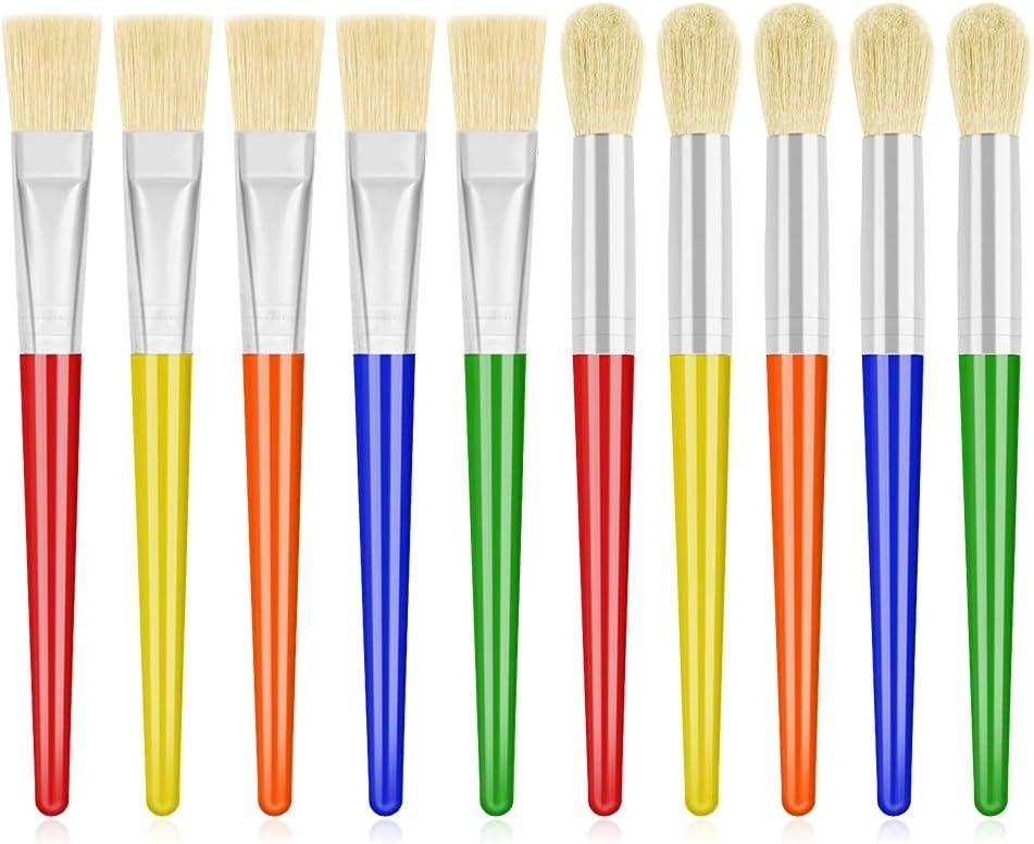 Top 6 Kids Art Paintbrushes for Creative Projects