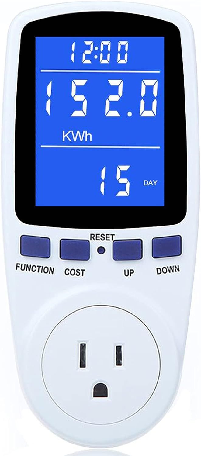 Top 10 Power Meters and Monitors for Home Energy Efficiency